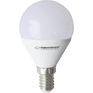 Esperanza LED E14, 6W, 580lm (ELL152)
