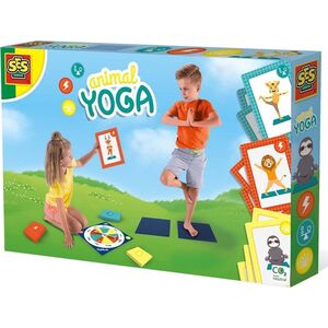 SES Joga zwierząt