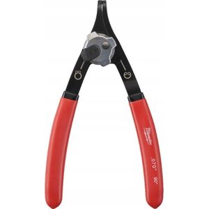 Milwaukee MILWAUKEE SZCZYPCE SEGERA DUŻE 90° 1,8mm