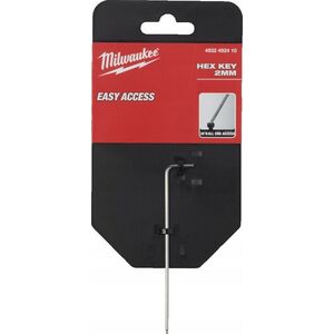 Milwaukee MILWAUKEE KLUCZ IMBUS DŁUGI  2mm