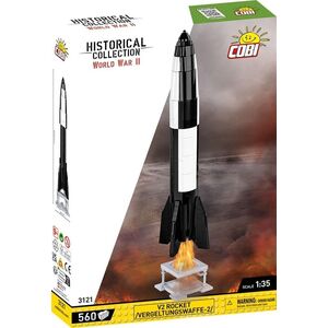 Cobi Klocki Rakieta V2 560 elementów