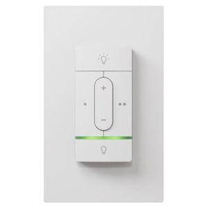 Nanoleaf Sense+ Smart Wireless Light Switch - bezprzewodowy kontroler do oświetlenia