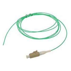 Alantec FO Pigtail MM OM3 1G 50/125 wtyk LC dł. 2 m (FOI-LC-5MM-2-3)
