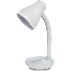Lampka biurkowa Esperanza biała  (ELD114W)