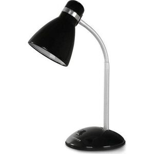 Lampka biurkowa Esperanza czarna  (ELD113K)