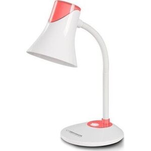 Lampka biurkowa Esperanza biała  (ELD111R)