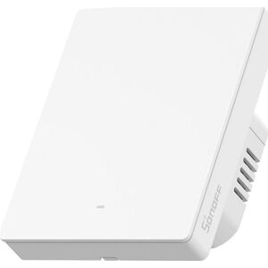 Sonoff Inteligentny przełącznik ścienny M5-2C-80W Matter (2-kanałowy, do ramki)