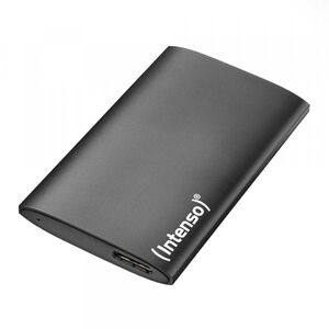 Dysk zewnętrzny SSD Intenso Premium 1TB Czarny (3823461)