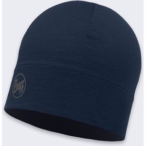 Czapka Buff Safety Merino Wool Solid Navy