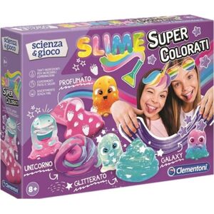Clementoni Super kolorowe Slime