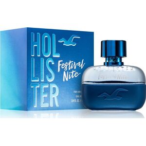 Hollister Festival Nite EDT 100 ml
