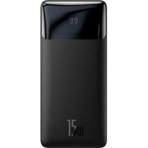 Powerbank Baseus Bipow Digital Display 15W 10000mAh Czarny