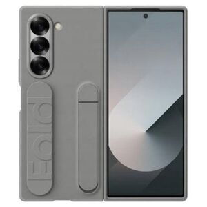 Samsung Samsung Silicone Case Galaxy Z Fold6 grau