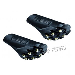 Leki Nakładka LE NAK Silent Spike Pad NW czarna 2 szt. (882320103)
