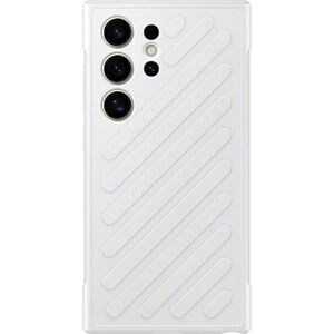 Samsung Etui Samsung Shield Case Galaxy S24 Ultra jasnoszare