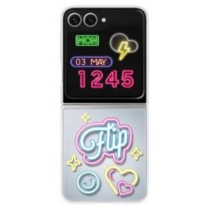 Samsung Samsung Flipsuit Case Z Flip 6 przezroczysty