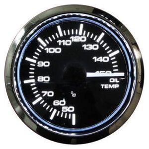 Auto Gauge Zegar AUTO GAUGE 52mm STP2B Oil Temp
