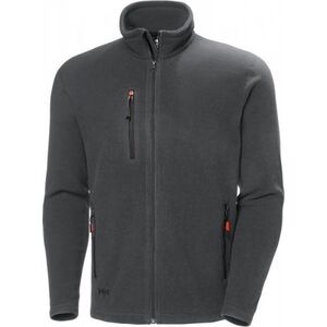 Helly Hansen Kurtka Oxford, polar, rozmiar XL, szara