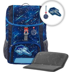 Step by Step STEP BY STEP KID PLECAK ŚWIECĄCY "STAR SHUTTLE ELIO"