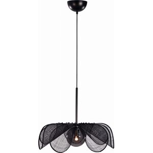 Lampa wisząca Markslojd Markslojd Styrka 108660 lampa wisząca zwis 1x40W E27 czarna
