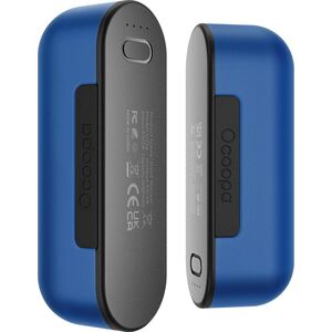 Powerbank Ocoopa Ogrzewacz dłoni rąk Ocoopa UT2s, 2*8 h, 2*5000 mAh, powerbank, niebieski