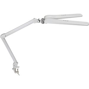 Maul MAUL LED φωτιστικό γραφείου Arbeitsplatzleuchte Craft Duo dimmbar weiß 13672894 4002390078382