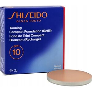 Shiseido SHISEIDO SUN TAN COMP FDT NATURAL - REFILL 12G 13673863 730852213357