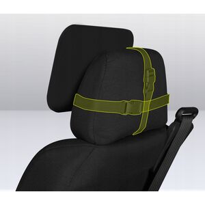 Lionelo Lusterko do obserwacji dziecka Sett Black Carbon Lionelo