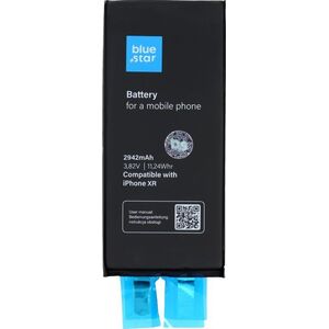Bateria Blue Star BLUE STAR HQ bateria bez BMS do IPHONE XR 2942 mAh