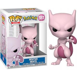 Figurka Funko Pop figurka funko pop! pokemon mewtwo mewto 581