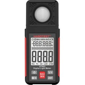 Habotest Luksomierz światłomierz cyfrowy Habotest HT603