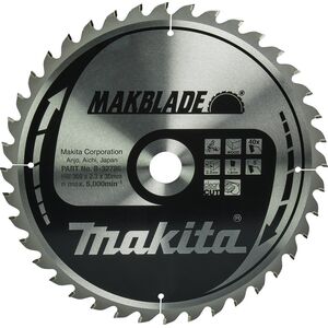 ΔΙΚΥΛΛΟ ΠΡΙΟΝΙ Makita MAKITA 305x30x40z MAKBLADE WOOD 13498510 88381421591