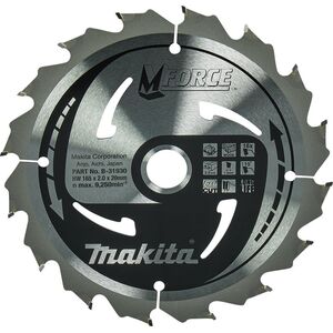 ΔΙΚΥΛΙΚΟ ΠΡΙΟΝΙ Makita MAKITA 165x20x16z M-FORCE WOOD 13507492 88381420747