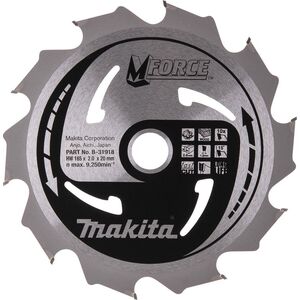 ΔΙΚΥΛΛΟ ΠΡΙΟΝΙ Makita MAKITA 165x20x10z M-FORCE WOOD 13507493 88381420723