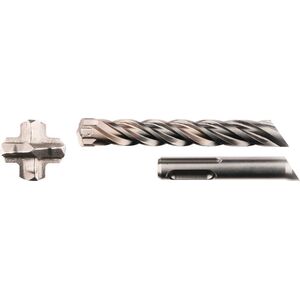 Τρυπάνι Makita ΤΡΥΠΑΝΙ MAKITA SDS NEMESIS DRILL "2" 14*210mm 13528224 88381594240
