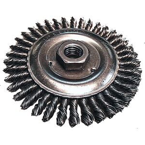 Makita MAKITA DISC BRUSH M14 115mm/0,5mm INOX 13538206 88381718707