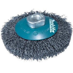 Makita MAKITA DISC BRUSH M14 115mm/0,3mm INOX 13538208 88381718684