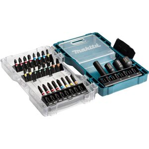 Makita MAKITA ΣΕΤ ΜΙΤΣΙΕΣ ΚΑΙ ΚΛΕΙΔΙΑ ΠΡΙΖΑ 28 τεμ. 13548430 88381571241