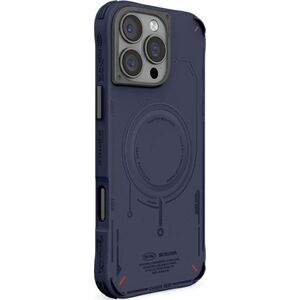 Skinarma etui Mecha iPhone 16 Pro 6.3"    Magnetic Charging granatowy/navy