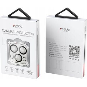 Yesido yesido Lens Protector WB26 iPhone 15 / 15 Plus