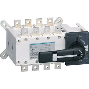 Polot Διακόπτης τροφοδοσίας Hager Polo I-0-II 4P 160A HI452 13475113 3250613190026