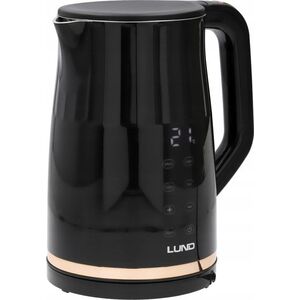 Czajnik Toya LUND ELECTRIC KETTLE 1.7L TEMP. REG. BLACK