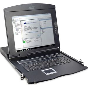 Konsola KVM Digitus DS-72211-3US
