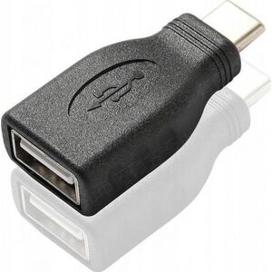 PremiumCord PremiumCord Προσαρμογέας USB σε USB-C, μαύρο 13223009 8592220023232