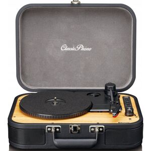 Gramofon Lenco Lenco TT-116 czarny
