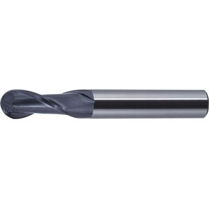 Fanar CARBIDE SHANK CUTTER FI 2.0 R1.0 4/50 Z2 HA4 VHM AT B230 X-MILL /OFKe-3194-07-2022/ B230 12542963 5900920822537