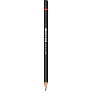 Rotring ROTRING Bleistift BLACK EXAM 2B Box mit 72 Stiften 13333605 3026980900681