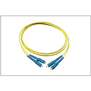 Alcasa Alcasa LW-902SC InfiniBand / Καλώδιο οπτικών ινών 2 ​​m SC Μπλε, κίτρινο 13395537 4014619943913