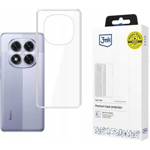 3mk Clear Case pro Redmi Note 14 Pro