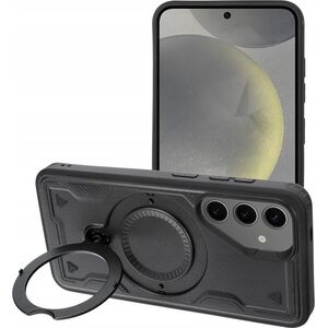 Futerał FROST ARMOR do SAMSUNG S24 / S25 czarny